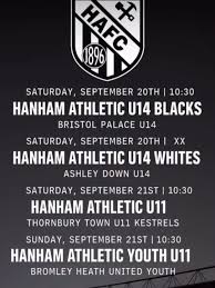 Image result for Hanham Boys Football Club
