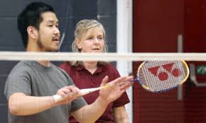 Image result for Manchester Feathers Badminton Club