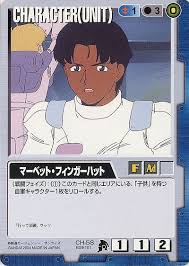 「マーベット・フィンガーハット」の画像検索結果