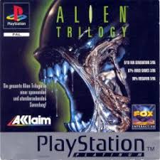 Image result for Alien Trilogy