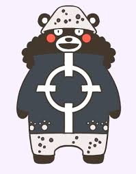 「バーソロミュー・くま」の画像検索結果