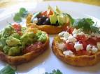 What Did You Eat?: WHB: Sopes (Masa Boats) With Cilantro