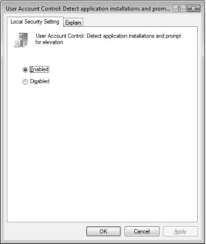 Image result for user account control