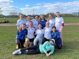 Image result for University of Newcastle-Upon-Tynes Ultimate Frisbee Club