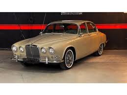 Image result for Beige 1967 Jaguar