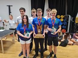 Image result for Yorkshire Ladies Octopush Club