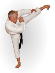 Image result for Woodley Karate Club