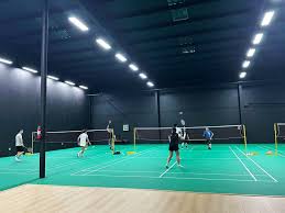 Image result for S B T M Badminton Club