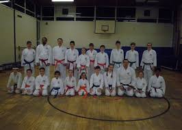 Image result for Newport Kyokushin Karate Club
