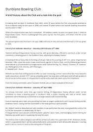 Image result for Callander Bowling Club