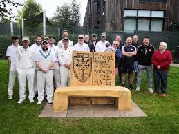 Image result for Much Wenlock Cricket Club