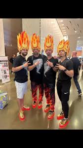 Image result for Firestorm Cheerleaders
