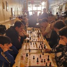 Image result for London Deaf Chess Club