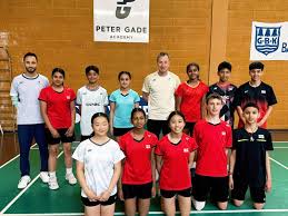 Image result for Red Junior Badminton Club
