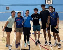 Image result for Struttles Badminton Club