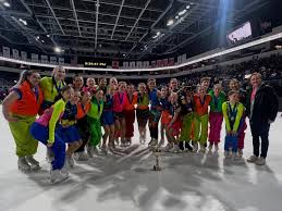 Image result for Mercian Ice Dance Club