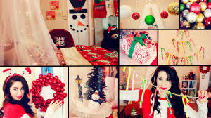 DIY Cute Christmas Room Decor and Organization | Easy Dollar Store ...