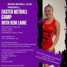 Image result for Conquerors Junior Netball Club