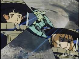 「ギャバン・グーニー ∀ガンダム」の画像検索結果