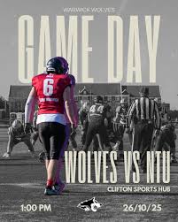 Image result for Warwick Wolves