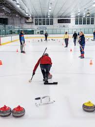 Image result for Ice Rink Club (Curling)