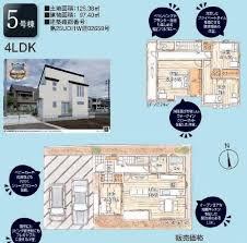 Image result for 東大和市芋窪4丁目〈新築〉多摩モノレール「上北台」駅徒歩14分　ZEH水準省エネ住宅　太陽光発電採用住宅　長期優良住宅　敷地面積広々42坪以上　庭先37.ｍ超え　浄水器　浴室乾燥機　全3棟B号棟