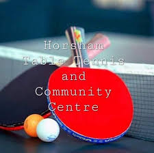 Image result for Horsham Table Tennis Club
