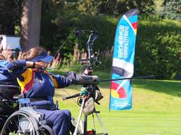 Image result for Laleham Archery Club