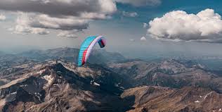 Image result for Scottish Mountain Paragliding Club