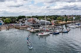 Image result for Royal Lymington Yacht Club