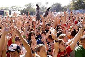 Image result for crowd-surfing
