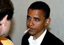 Senator Barack Obama has