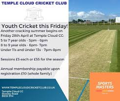 Image result for Temple Cloud Cricket Club