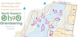 Image result for Cleveland Orienteering Klub