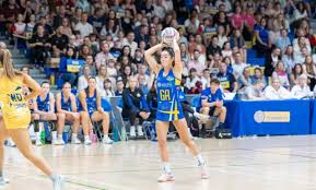 Image result for Thornhill Trojans Dolly Mixtures Netball Team