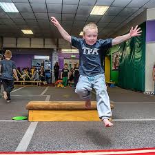 Image result for Doncaster Parkour Academy