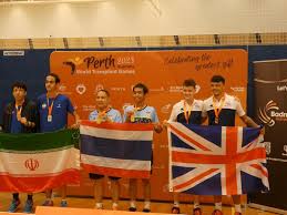 Image result for Canute Badminton Club