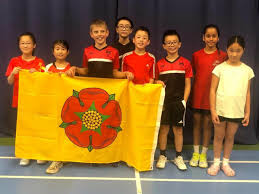Image result for Downlands Junior Badminton Club