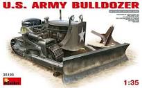 Armorama :: News MiniArt: U.S. Army Bulldozer