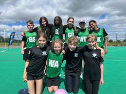 Image result for Hazelhead Netball Club