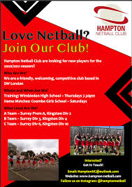 Image result for Tringham Netball Club