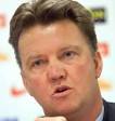 Amsterdam - Louis van Gaal