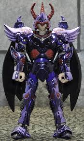 「天猛星ワイバーンのラダマンティス 聖闘士星矢」の画像検索結果