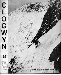 Image result for Clogwyn Mountaineering Club