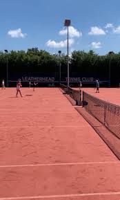 Image result for Leatherhead Lawn Tennis Club