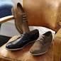 Image result for casual derby shoes