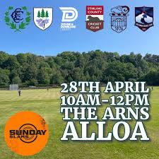 Image result for Stirling County Cricket Club