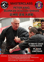 Image result for Peter Kings Dojo