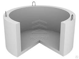 Image result for Кольцо смотрового колодца , диаметр 1500мм. высота 200мм 2009999447894