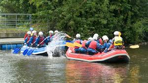 Image result for Nottingham White Water Rafting Club
